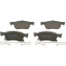 Bremsklötze | OPEL Astra 15 | 0 986 424 332 Bremsklötze | OPEL Astra 15 | 0 986 424 332