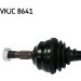 Antriebswelle | VKJC8641 Antriebswelle | VKJC8641