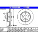 Bremsscheibe Opel T. Astra/Mokka 1.3-2.0 Cdti 09 | 24.0112-0188.1 Bremsscheibe Opel T. Astra/Mokka 1.3-2.0 Cdti 09 | 24.0112-0188.1