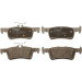 Bremsklötze HA | PEUGEOT 308 SW 14 | GDB2055 Bremsklötze HA | PEUGEOT 308 SW 14 | GDB2055