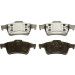 Bremsklötze HA | RENAULT Espace,Laguna,Megane,VOLVO | GDB1469 Bremsklötze HA | RENAULT Espace,Laguna,Megane,VOLVO | GDB1469