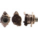 12V.Lima | ISUZU D-MAX I 2.5 DiTD 4x4 07-12 | 243130802 12V.Lima | ISUZU D-MAX I 2.5 DiTD 4x4 07-12 | 243130802