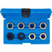 BGS Gewinde-Reparatursatz für Antriebswellen, Gelenkwellen | 8-tlg | 1141 BGS Gewinde-Reparatursatz für Antriebswellen, Gelenkwellen | 8-tlg | 1141