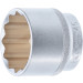 BGS Steckschlüssel-Einsatz Zwölfkant | Antrieb Innenvierkant 12,5 mm (1/2"""") | SW 46 mm | 10651-1 BGS Steckschlüssel-Einsatz Zwölfkant | Antrieb Innenvierkant 12,5 mm (1/2"""") | SW 46 mm | 10651-1