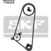 SKF Wasserpumpe + Zahnriemensatz | VKMC 01100 SKF Wasserpumpe + Zahnriemensatz | VKMC 01100