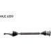 Antriebswelle | VKJC 6559 Antriebswelle | VKJC 6559