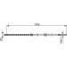 Handbremsseil | VW Golf 94 | 1987477338 Handbremsseil | VW Golf 94 | 1987477338