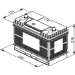 T3 050 BOSCH | NKW-Batterie | 12V 105Ah 800A | 0 092 T30 500 T3 050 BOSCH | NKW-Batterie | 12V 105Ah 800A | 0 092 T30 500