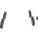 Bremsklötze | CITROEN C3-Pluriel,C3,C2 | 0 986 424 635 Bremsklötze | CITROEN C3-Pluriel,C3,C2 | 0 986 424 635