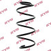 KYB Fahrwerksfeder Seat P. Mii/ Skoda Citigo/ VW Up 1.0/1.0Cng 08/11 | RA3522 KYB Fahrwerksfeder Seat P. Mii/ Skoda Citigo/ VW Up 1.0/1.0Cng 08/11 | RA3522
