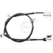 A.B.S. Handbremsseil Seilzug Festellbremse K17157 A.B.S. Handbremsseil Seilzug Festellbremse K17157