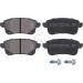 A.B.S. Bremsbeläge 35083