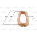 VALEO Luftfilter | 585693