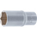 BGS Steckschlüssel-Einsatz Sechskant, tief | Antrieb Innenvierkant 12,5 mm (1/2"""") | SW 27 mm | 10567 BGS Steckschlüssel-Einsatz Sechskant, tief | Antrieb Innenvierkant 12,5 mm (1/2"""") | SW 27 mm | 10567