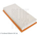 Luftfilter Chrysler Voyag | ADA102208 Luftfilter Chrysler Voyag | ADA102208