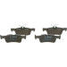Bremsklötze | PEUGEOT | 0 986 494 715 Bremsklötze | PEUGEOT | 0 986 494 715