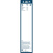 BOSCH | Scheibenwischer Aerotwin A332H 330 | Audi Q5 | 3397008635 BOSCH | Scheibenwischer Aerotwin A332H 330 | Audi Q5 | 3397008635