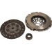 Kupplungssatz AUDI A4 LuK SAC 624 3311 00