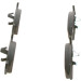 Bremsklötze | SEAT,SKODA,VW | 0 986 494 005 Bremsklötze | SEAT,SKODA,VW | 0 986 494 005
