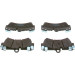 Bremsklötze | AUDI,PORSCHE,VW | 0 986 424 739 Bremsklötze | AUDI,PORSCHE,VW | 0 986 424 739