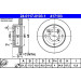 Bremsscheibe | 24.0117-0103.1 Bremsscheibe | 24.0117-0103.1