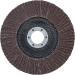 BGS Fächer-Schleif-Scheibe | Ø 125 mm | K 60 | 3975 BGS Fächer-Schleif-Scheibe | Ø 125 mm | K 60 | 3975