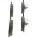 Bremsklötze | FIAT,LANCIA | 0 986 494 687 Bremsklötze | FIAT,LANCIA | 0 986 494 687