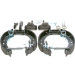 Bremsbacken CITROEN C3,C2,C3-Pluriel KIT SUPERPRO 0 204 114 614