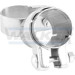 DM44,5 L90 Rohrverbinder | Rohr mit Schelle | 86144 DM44,5 L90 Rohrverbinder | Rohr mit Schelle | 86144