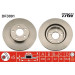 Bremsscheibe Subaru P. Impreza/Legacy 1.5-2.5 89 | DF3091 Bremsscheibe Subaru P. Impreza/Legacy 1.5-2.5 89 | DF3091