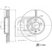 FEBI BILSTEIN Bremsscheibe | 171494 FEBI BILSTEIN Bremsscheibe | 171494