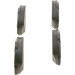 Bremsklötze | CITROEN,PEUGEOT | 0 986 494 564 Bremsklötze | CITROEN,PEUGEOT | 0 986 494 564