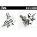 JCR176 Lenksäule | RENAULT Clio II 98 | ESC3300 JCR176 Lenksäule | RENAULT Clio II 98 | ESC3300
