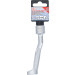 BGS Spezial-Schlüssel für Einspritzleitungen | für BMW, Opel 2.5TD, Mercedes-Benz | Antrieb 12,5 mm (1/2"""") | SW 17 mm | 8434 BGS Spezial-Schlüssel für Einspritzleitungen | für BMW, Opel 2.5TD, Mercedes-Benz | Antrieb 12,5 mm (1/2"""") | SW 17 mm | 8434