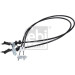 FEBI BILSTEIN Seilzug, Feststellbremse | 108959 FEBI BILSTEIN Seilzug, Feststellbremse | 108959