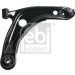 Querlenker Toyota P. Yaris 1.0-1.4D 01/05- Untere Pr | 43067 Querlenker Toyota P. Yaris 1.0-1.4D 01/05- Untere Pr | 43067