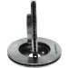 BOSCH | Automotive Bremsscheibe | 0986479781