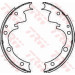 Bremsbacken | DAF 400-Series 89-93 | GS6209 Bremsbacken | DAF 400-Series 89-93 | GS6209