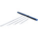 BGS Reifen-Montiereisen-Satz | 300 - 400 - 500 - 600 mm | 4-tlg | 1548 BGS Reifen-Montiereisen-Satz | 300 - 400 - 500 - 600 mm | 4-tlg | 1548