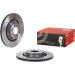 Bremsscheibe HA AUDI,CHRYSLER,CUPRA,SEAT,SKODA,VW XTRA LINE - Max 09.A200.75