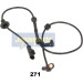 Sensor, Raddrehzahl ABS-271