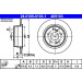 Bremsscheibe Db T. R129 2,8-6,0 89-01 | 24.0109-0103.1 Bremsscheibe Db T. R129 2,8-6,0 89-01 | 24.0109-0103.1