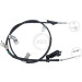 A.B.S. Handbremsseil Seilzug Festellbremse K17808 A.B.S. Handbremsseil Seilzug Festellbremse K17808