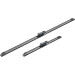 BOSCH | Scheibenwischer Aerotwin A583S Spoiler, Set | HYUNDAI | 3397007583 BOSCH | Scheibenwischer Aerotwin A583S Spoiler, Set | HYUNDAI | 3397007583