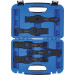 BGS Schlagringschlüssel-Satz | Zwölfkant / E-Profil (für Torx) | 5-tlg | 35310 BGS Schlagringschlüssel-Satz | Zwölfkant / E-Profil (für Torx) | 5-tlg | 35310