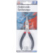 BGS Elektronik-Spitzzange | gerade | mit Feder | 120 mm | 90383 BGS Elektronik-Spitzzange | gerade | mit Feder | 120 mm | 90383