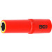 BGS VDE-Steckschlüssel-Einsatz Sechskant | Antrieb Innenvierkant 12,5 mm (1/2"""") | SW 14 mm | 72064 BGS VDE-Steckschlüssel-Einsatz Sechskant | Antrieb Innenvierkant 12,5 mm (1/2"""") | SW 14 mm | 72064