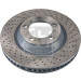 FEBI BILSTEIN Bremsscheibe | 172937