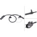 A.B.S. ABS Sensor | 31723 A.B.S. ABS Sensor | 31723