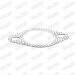 21 / Dichtung | DAIHATSU,ALFA,SUBARU,VOLVO | 80206 21 / Dichtung | DAIHATSU,ALFA,SUBARU,VOLVO | 80206